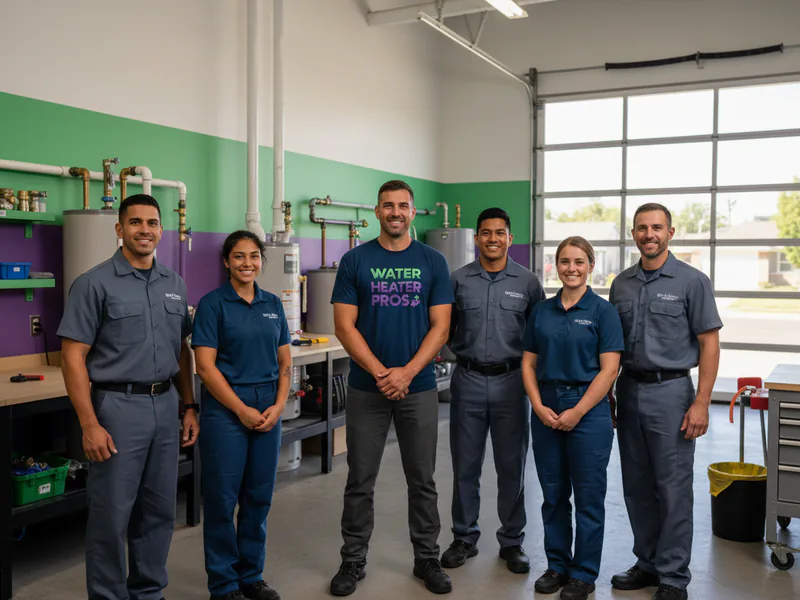 Water Heater Pros - Water heater repair in Bartlesville near me