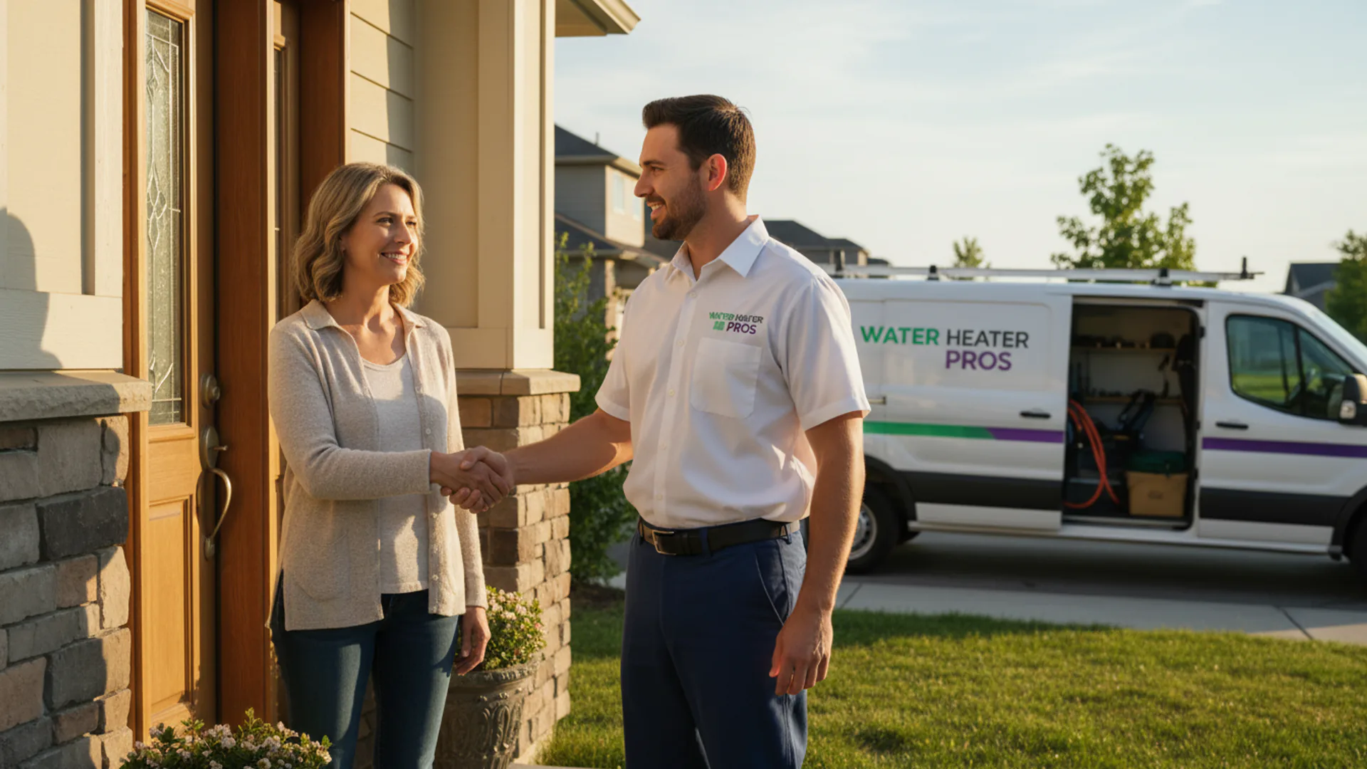 water heater repair in Bartlesville, OK Near Me